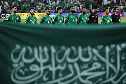 دقيقة بدقيقة.. منتخب السعودية يواجه إندونسيا في تصفيات كأس العالم